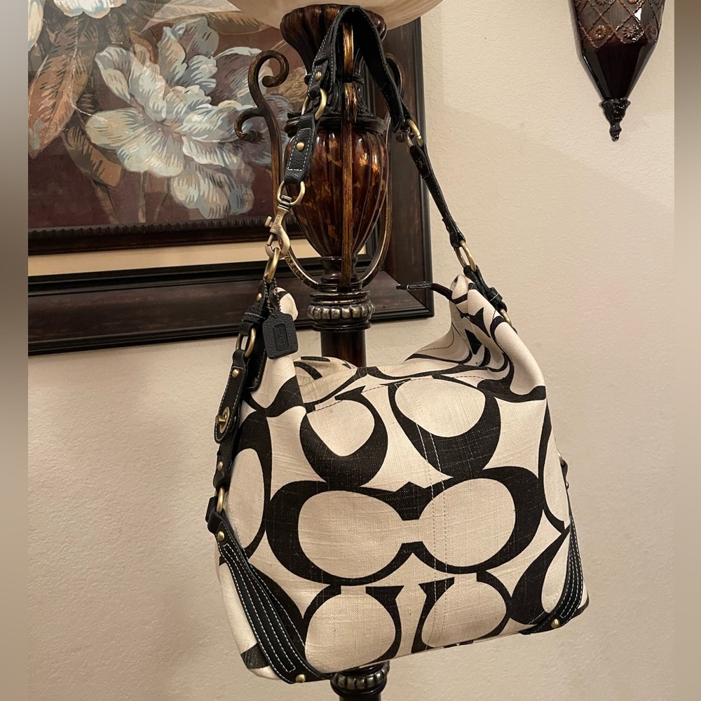 Coach bag